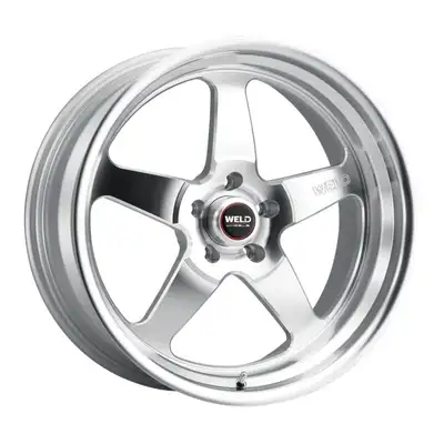 WELD Racing 20x8 Ventura Wheel 5 xx127 BC 4.50 BS