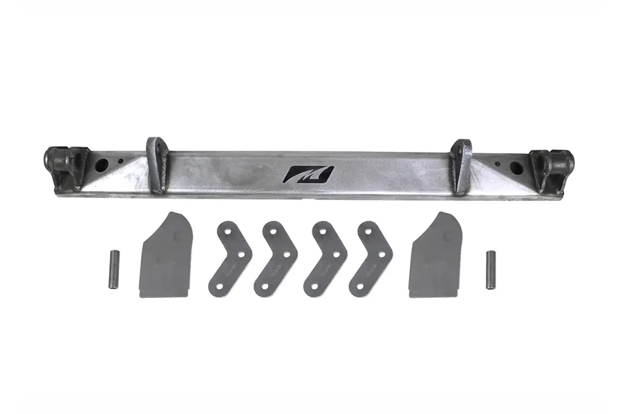 Motobilt Motobilt Wheelbase Stretch Kit - Bare - YJ