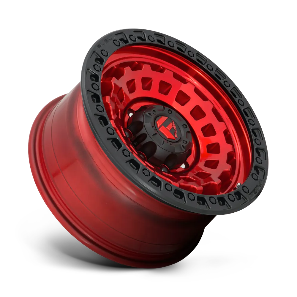Zephyr 17x9 5x127.00 Matte Black 1 mm product image