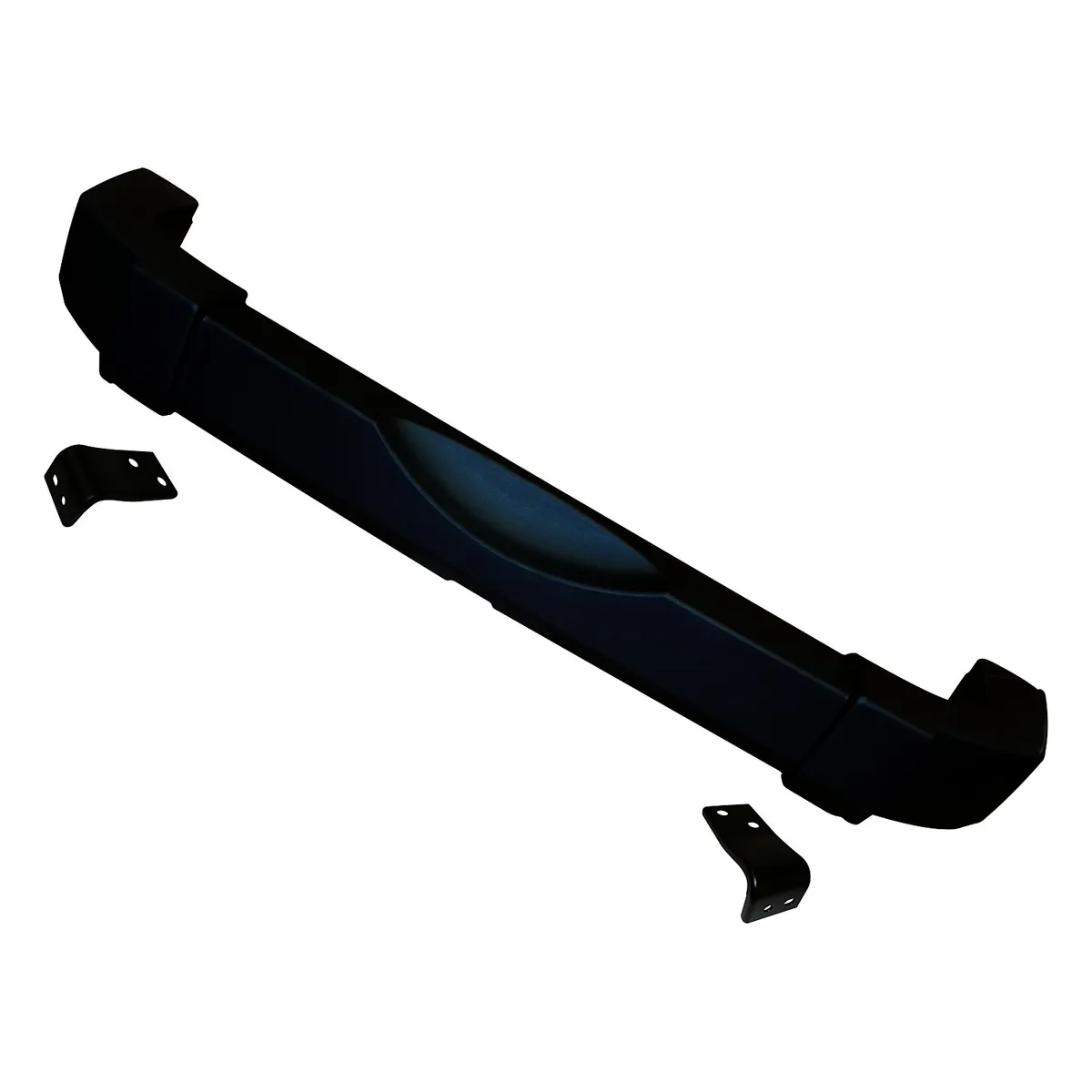 Plastic Rear Bumper Kit For 20072018 Jeep JK Wrangler product image