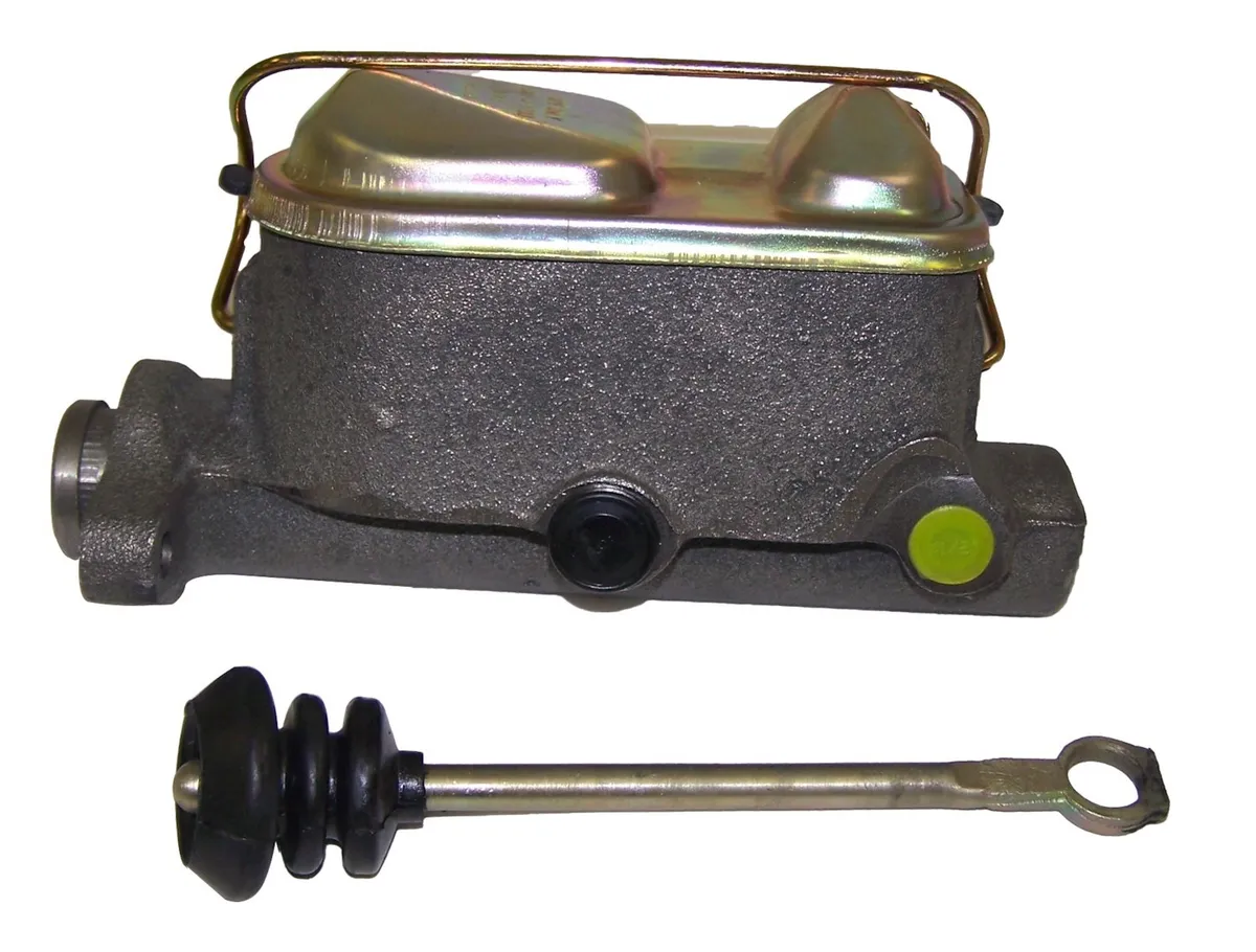 1984-1989 Cherokee XJ Except Europe 1984-1989 Comanche MJ 1987-1989 Wrangler YJ product image