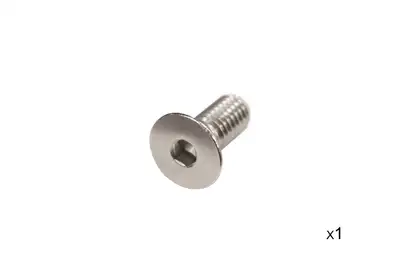 Kentrol Jeep Windshield Bolts For 76-86 CJ5,7,8 87-06 Wranger Single Stainless Kentrol