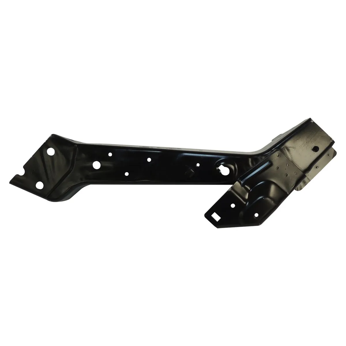Crown Automotive Jeep Replacement Header Panel Bracket 2011-2015 WK Grand Cherokee; 2011-2015 WD Durango