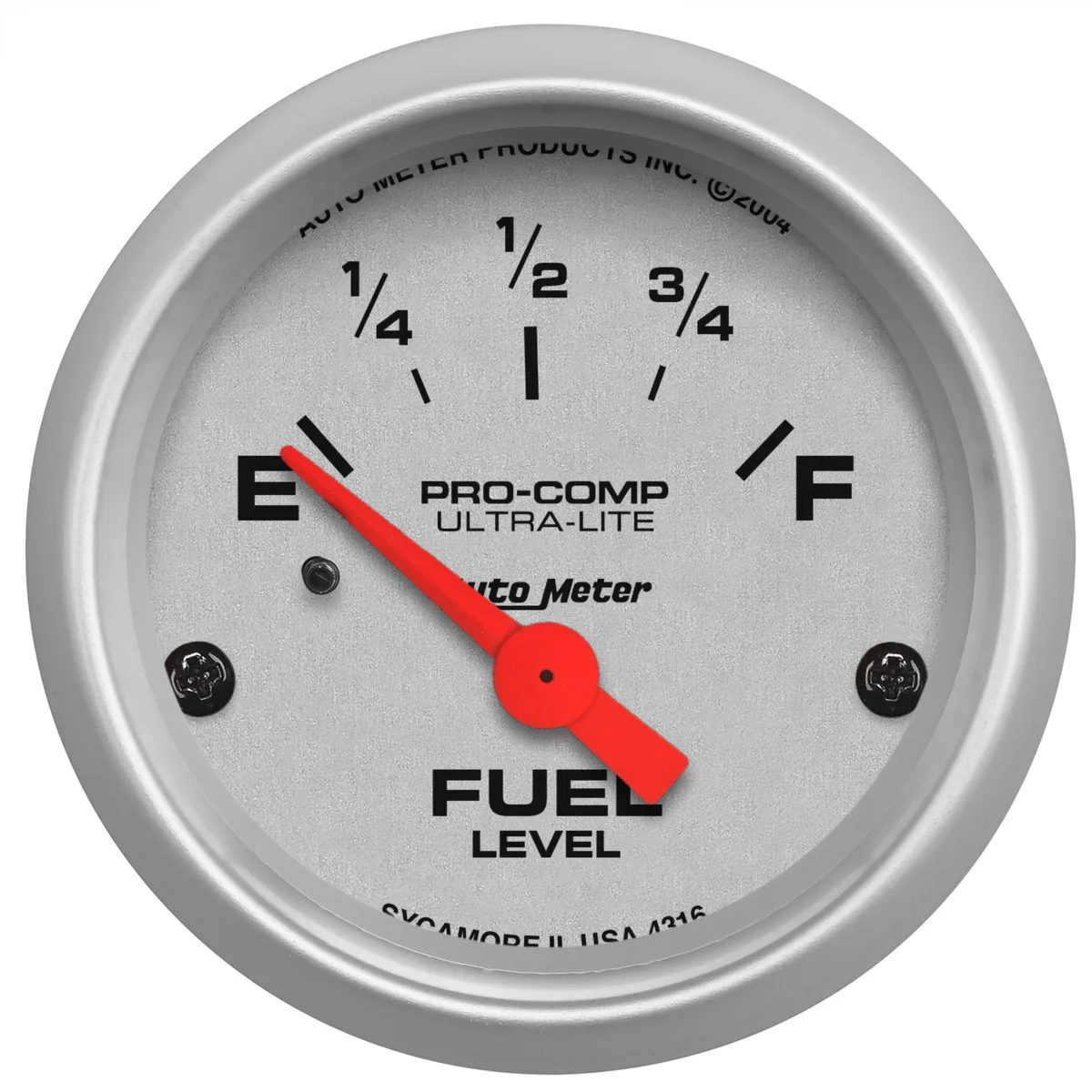 2-1/16 In. Fuel Level, 240-33 o Sse, Ultra-Lite product image