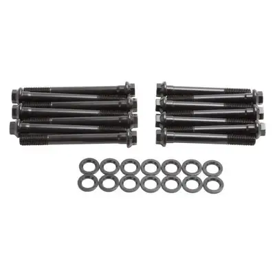 Edelbrock Edelbrock 85332 Edelbrock E-Series Cylinder Head Bolt Kit #85332 for Jeep 4.0L Inline Six Engine