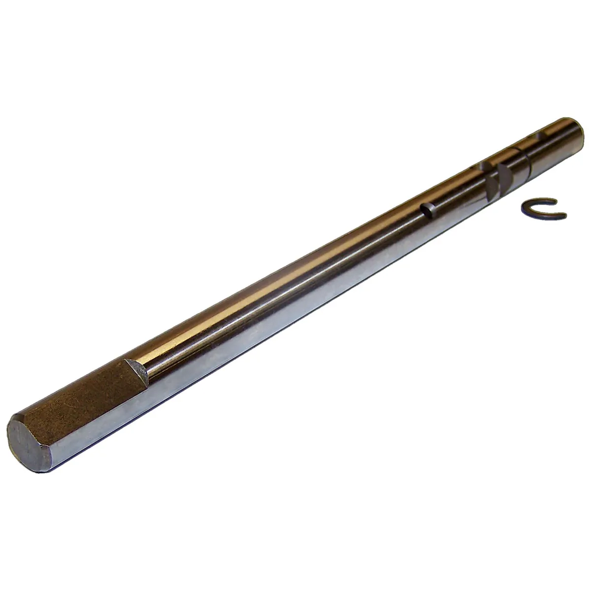 1984-1993 XJ Cherokee MJ Comanche (thru 4/1/1993);1984-1986 CJ-7 CJ-8;1987-1993 YJ Wrangler (thru 4/1/1993);w/ AX5 Transmission; Front Reverse Gear Shift Shaft product image