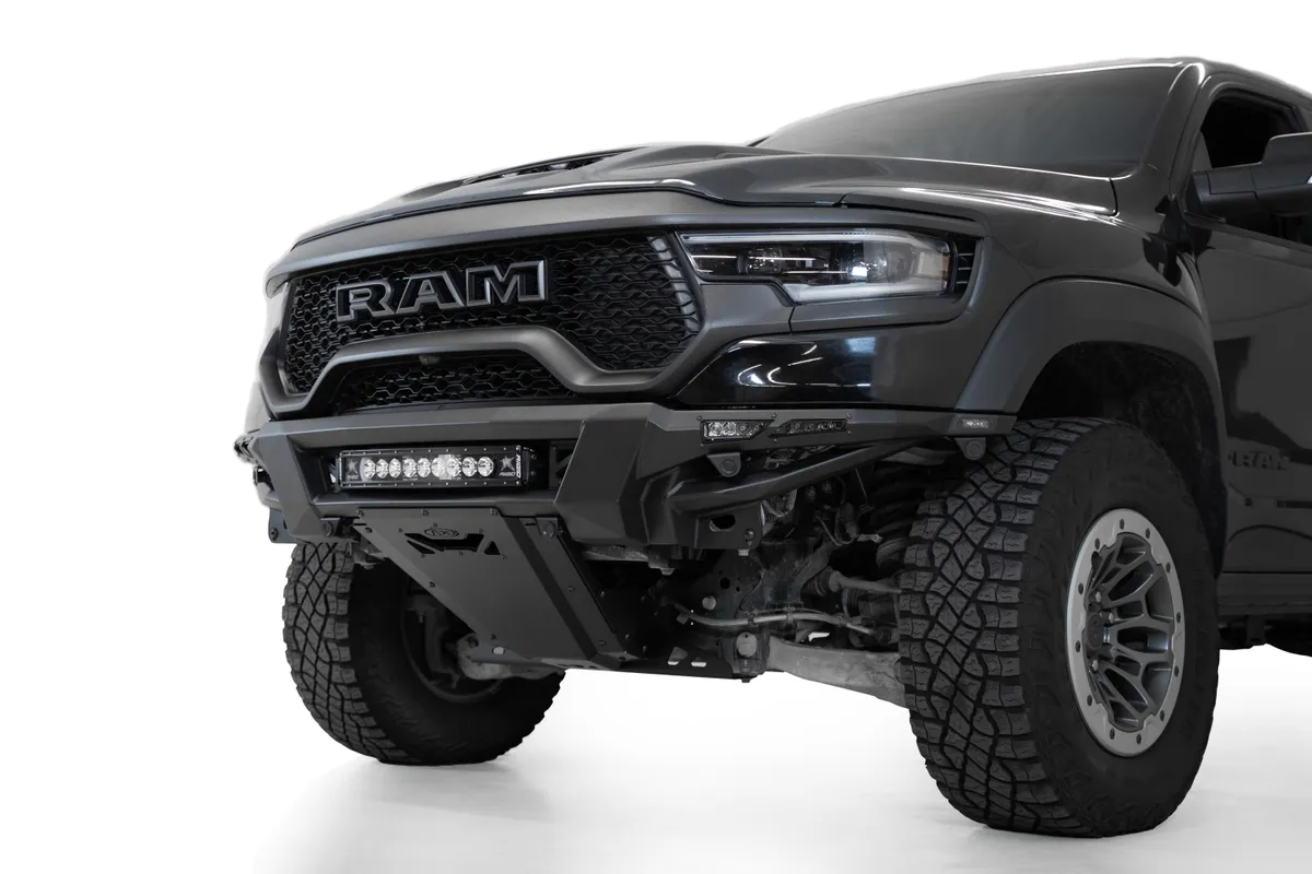 Addictive Desert Designs F620263200103 Phantom Front Bumper product image