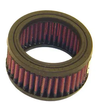 K&N 3-7/8OD,2-7/8ID,2H Custom Air Filter