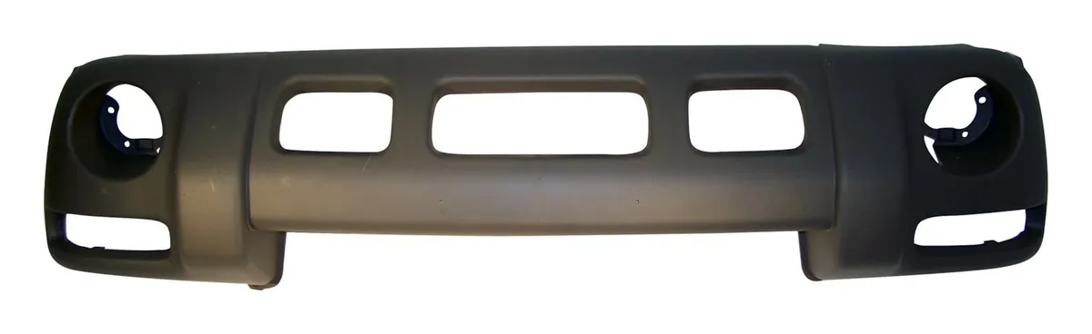 Front Bumper Fascia; Gray; Textured; product image