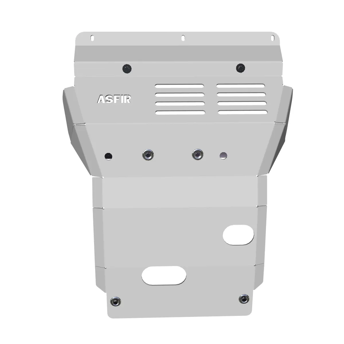 Asfir 4x4 Toyota Land Cruiser Prado/ 4Runner / FJ Cruiser Front Skid Plate | Non-KDSS