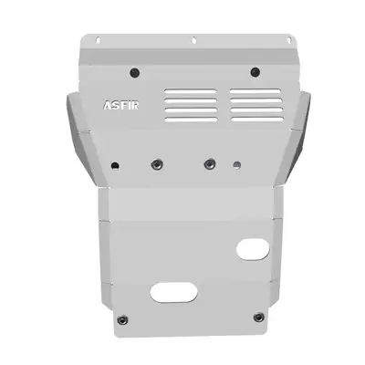 Asfir 4x4 Toyota Land Cruiser Prado/ 4Runner / FJ Cruiser Front Skid Plate | Non-KDSS