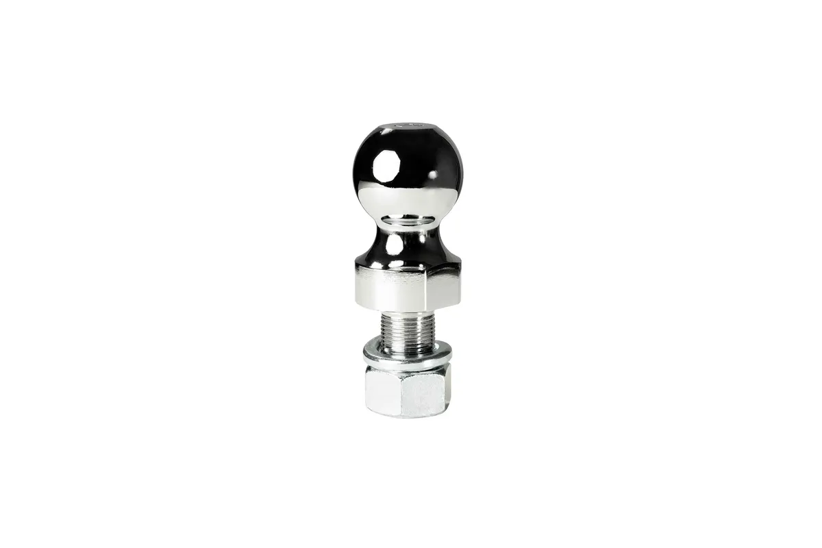 BulletProof Hitches BulletProof 2-5/16 Threaded Ball 2516THREADEDBALL
