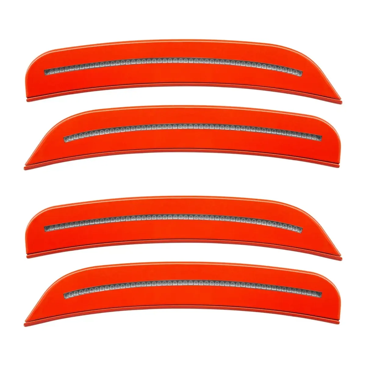 9880-020 - 2015-2018 Dodge Charger ORACLE Concept Sidemarker Set - Tinted - No Paint product image