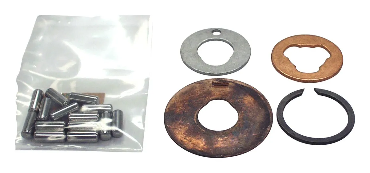 Crown Automotive Jeep Replacement T84 Small Parts Kit for 1941-1945 Jeep MB w/ T84 Transmission product image