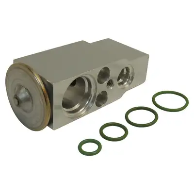 Crown Automotive Jeep Replacement Expansion Valve 2008-2012 KK Liberty; 2007-2012 KA Nitro;