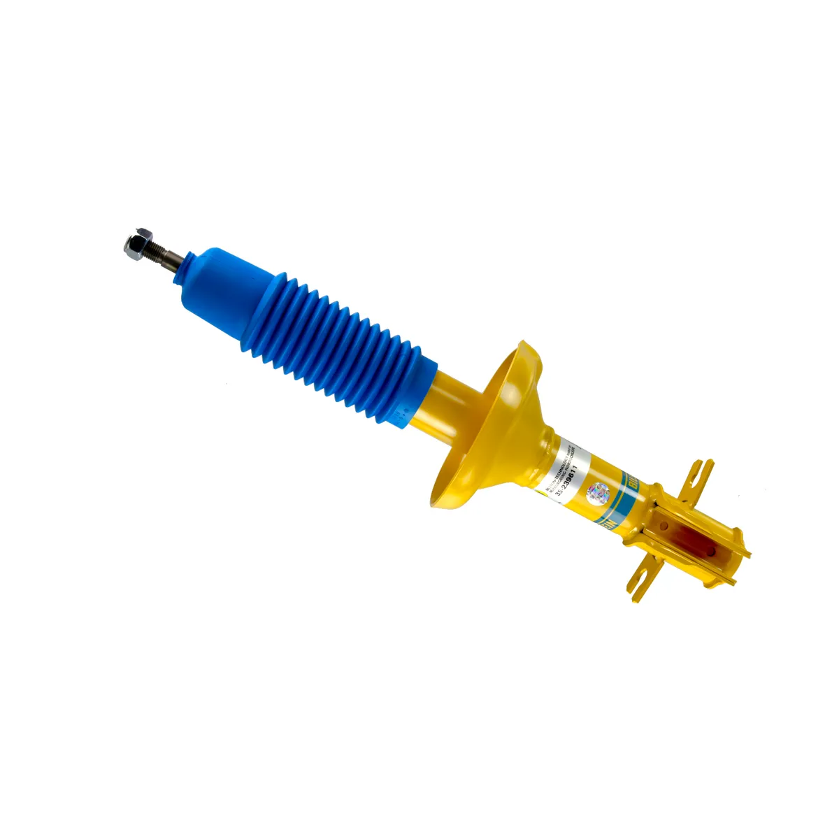 Suspension Strut Assembly B6 Performance Volkswagen Volkswagen Cabriolet 1989-1985, Jetta 1984-1980, Rabbit 1984-1975, Scirocco 1989-1975 Front product image