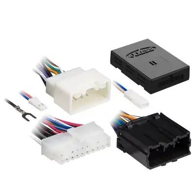 Metra Electronics 06-12 Mitsubishi Amp Interface