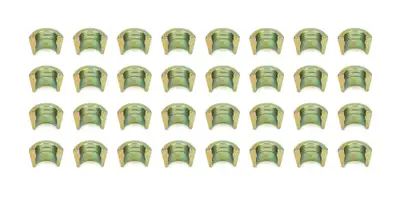 Crower Cams Valve Locks - 10 Degree -.050