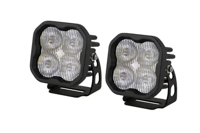Diode Dynamics Diode Dynamics - SS3 Max ABL White SAE Fog Standard (pair)
