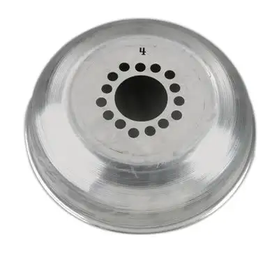 Aero Race Wheels Left Rear Inner Mud Cover 4in Offset Uni Fit