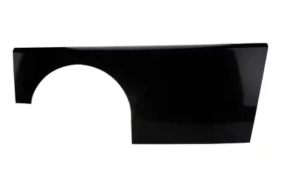 FiveStar Quarter Panel Aluminum Left Modified Black