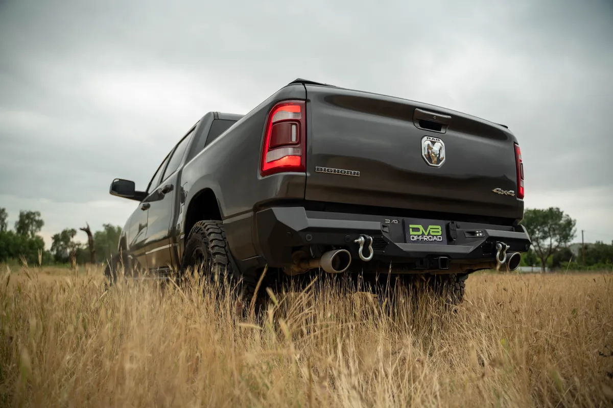 2019-2023 Ram 1500 Spec Series Rear Bumper product image