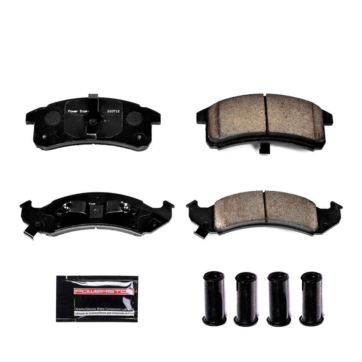 Z23 EVO Sport Pad Whdw Front 1999-94 Buick Lesabre 1996-94 Buick Park Avenue 1996-95 Buick Riviera product image