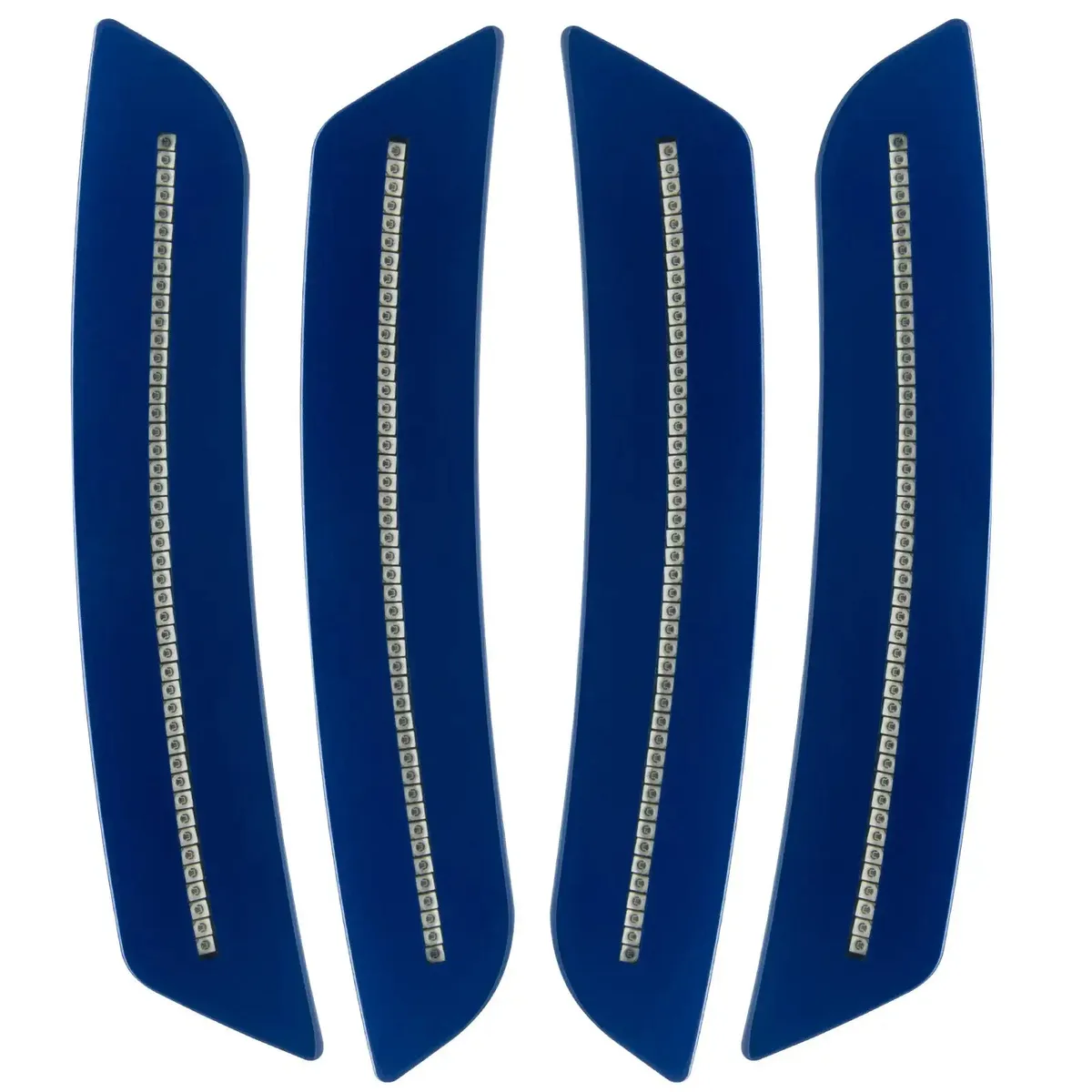 9900-019 - 2016-2019 Chevrolet Camaro ORACLE Concept Sidemarker Set - Clear - No Paint product image