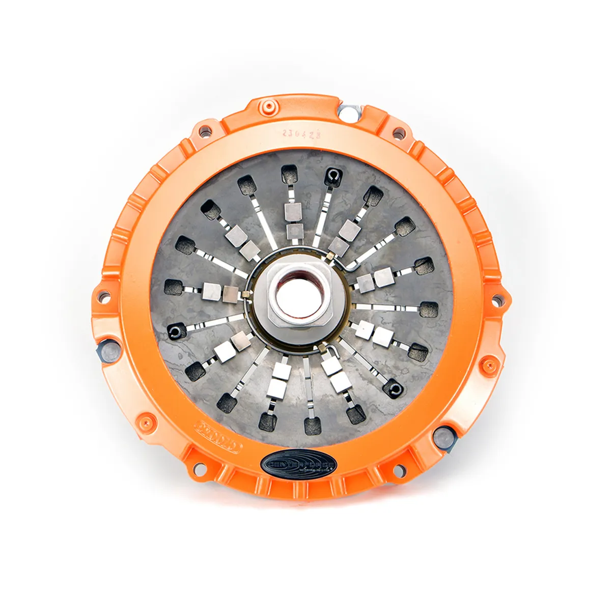93-97 Chevrolet-Pontiac Camaro Z-28-Crate Engines-Firebird Trans am Dual Friction Clutch Pressure Plate And Disc product image