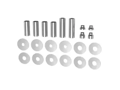 ICON Vehicle Dynamics ICON 2005-2015 Toyota Tacoma, Front, Lower Control Arm Hardware Kit