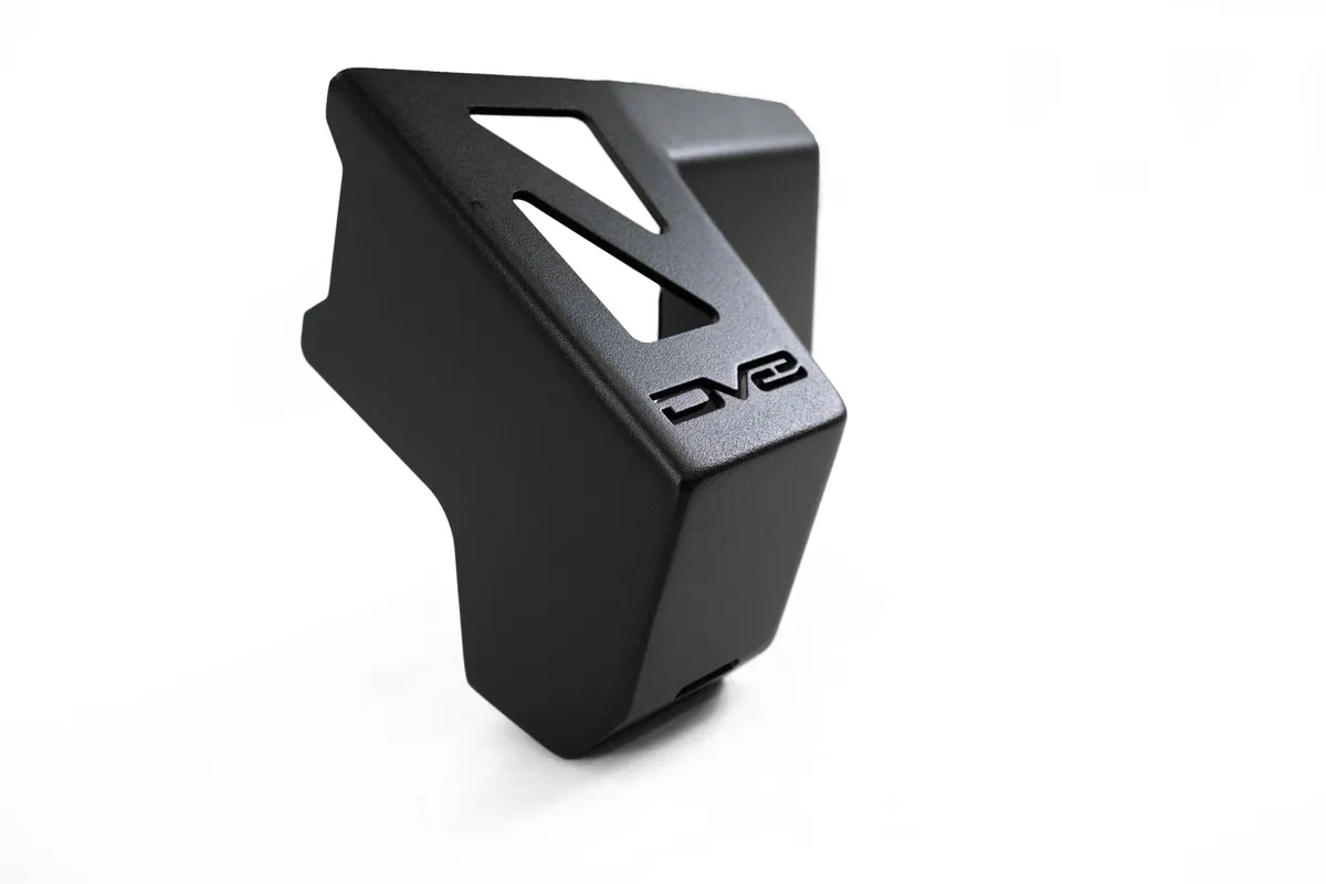 2024-2026 Toyota Tacoma & 4Runner | Rear Shock & Link Skid Plates product image