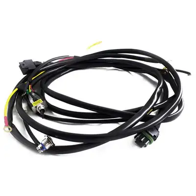Baja Designs Baja Designs 640122 OnX6/Hybrid/Laser/S8 w/Mode Switch (1 Bar) Wiring Harness