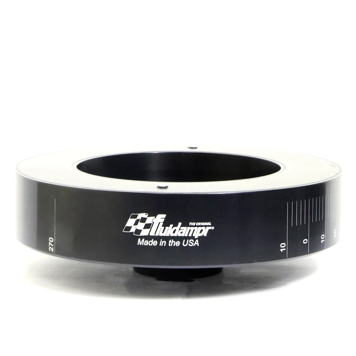 Ford 360 429 - 460 Cid V-8Big Block Internal Balance Steel Black Zinc Finish O.D. 7-14 In. Performance Damper product image