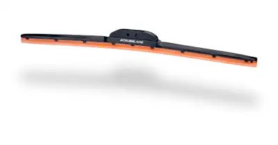 Scrubblade Scrubblade - 16 410mm Orange Silicone Shadeblade Wiper Blade - CBO1600