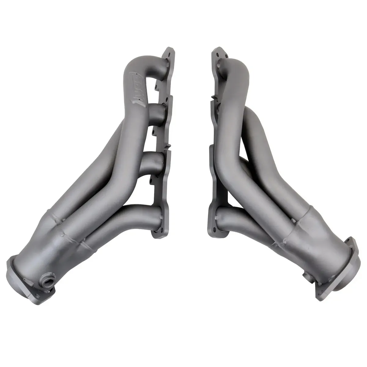 Dodge Challenger Charger 300C 6.4 6.2 Hemi 1-7/8 Shorty Exhaust Headers Titanium Ceramic 11-24 product image