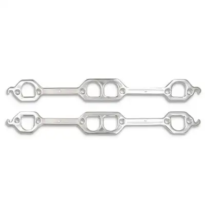 Patriot Exhaust Seal4good Multilayer Aluminum Flange Gasket Chevrolet sb 997 Lt1/Lt3/Zz4 dp