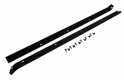 Steinjager Steinjäger Exterior Accessories Wrangler YJ 1987-1995 Windshield Windshield Channel