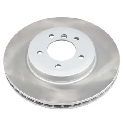 PowerStop Semi Coated Rotor