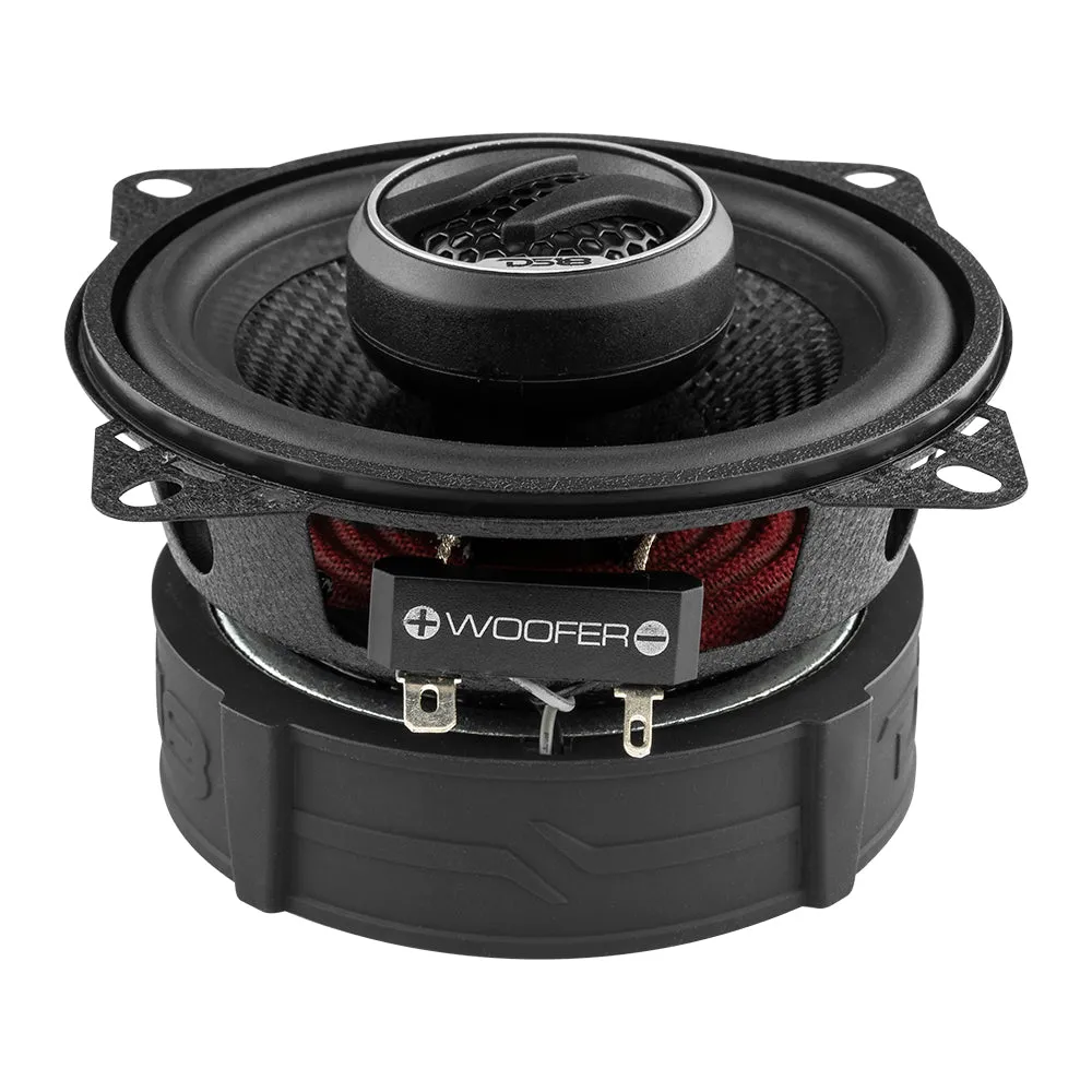 ZXI 4" 2-Way Coaxial Speakers with Kevlar Cone | 50 Watts RMS 4-Ohm product image
