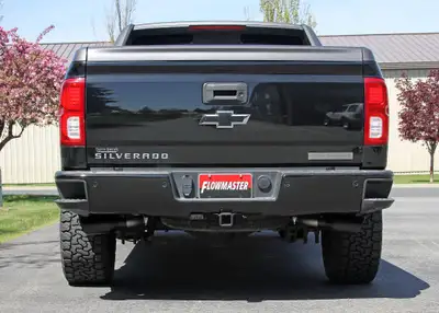 Synergy Manufacturing Flowmaster Flow FX Cat-Back Exhaust System