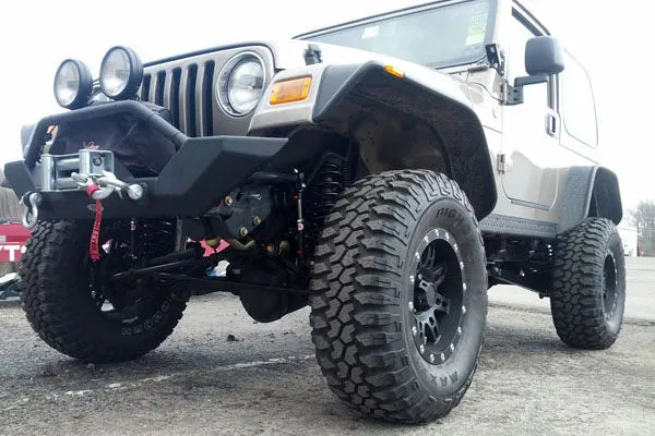 Jeep Wrangler 4.0 Inch Pro Series 3 Link Long Arm Lift Kit 1997-2006 TJ Clayton Off Road product image