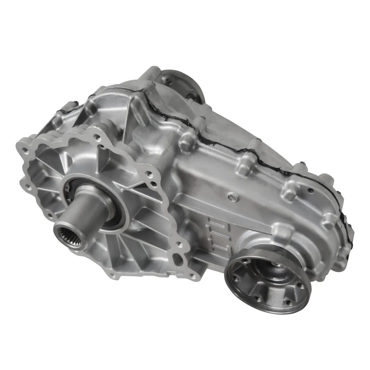 Zumbrota Drivetrain MP2010 Reman Transfer Case 14-22 Jeep Grand Cherokee And Dodge Durango, Single Speed