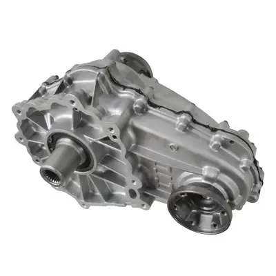 Zumbrota Drivetrain MP2010 Reman Transfer Case 14-22 Jeep Grand Cherokee And Dodge Durango, Single Speed