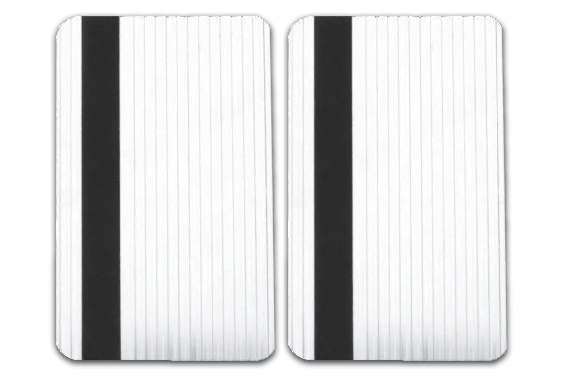 Mud Flaps Owens Classic Aluminum Mudflaps / Rectangular / Extruded Aluminum / Universal Fit / 10 x 16 / Bright / Owens Products product image