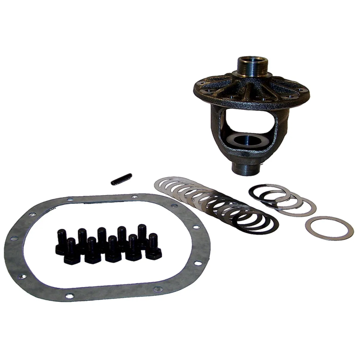 1990-2001 Cherokee XJ w/ Dana 30; Std differential between 3.73-4.88 ratio; Case only 1976-1983 CJ-5 CJ w/ Dana 30; Std differential between 3.73-4.88 ratio; Case only 1976-1986 CJ-7 CJ w/ Dana 30; Std differential between 3.73-4.88 ratio; Case only 198 product image