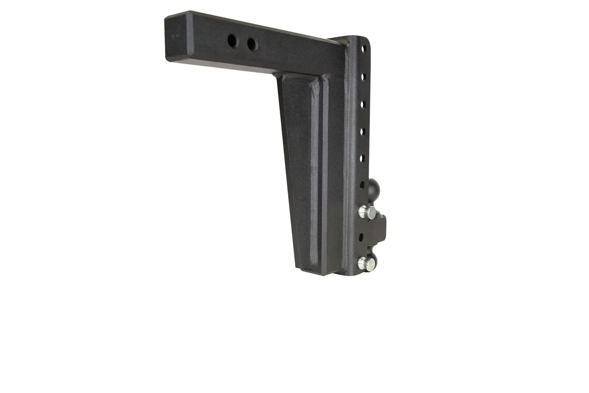 BulletProof 2.5 Extreme Duty 12 Drop/Rise Hitch ED2512 product image