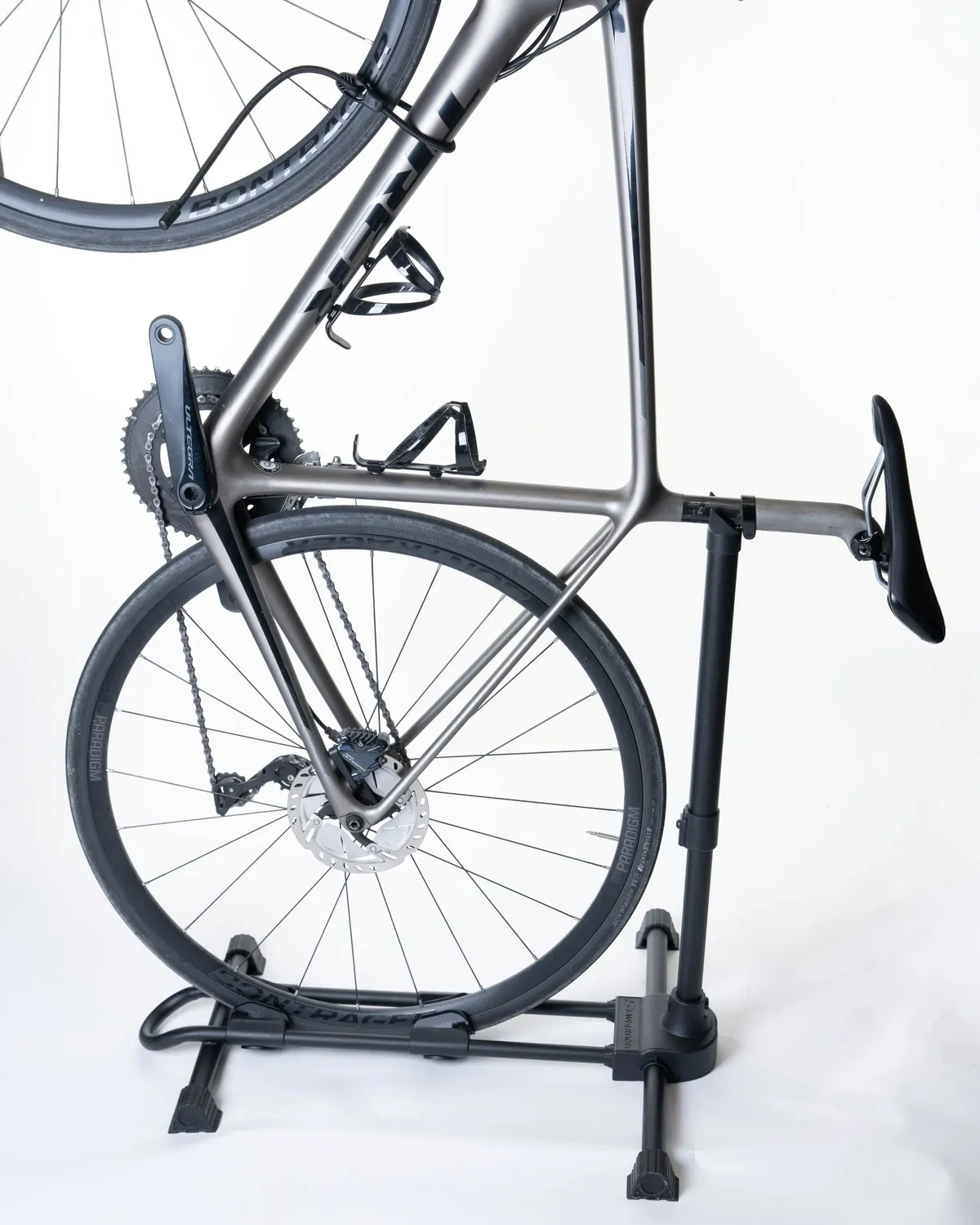 Stand it Freestanding Vertical Bike Storage 45lb Weight Capacity product image