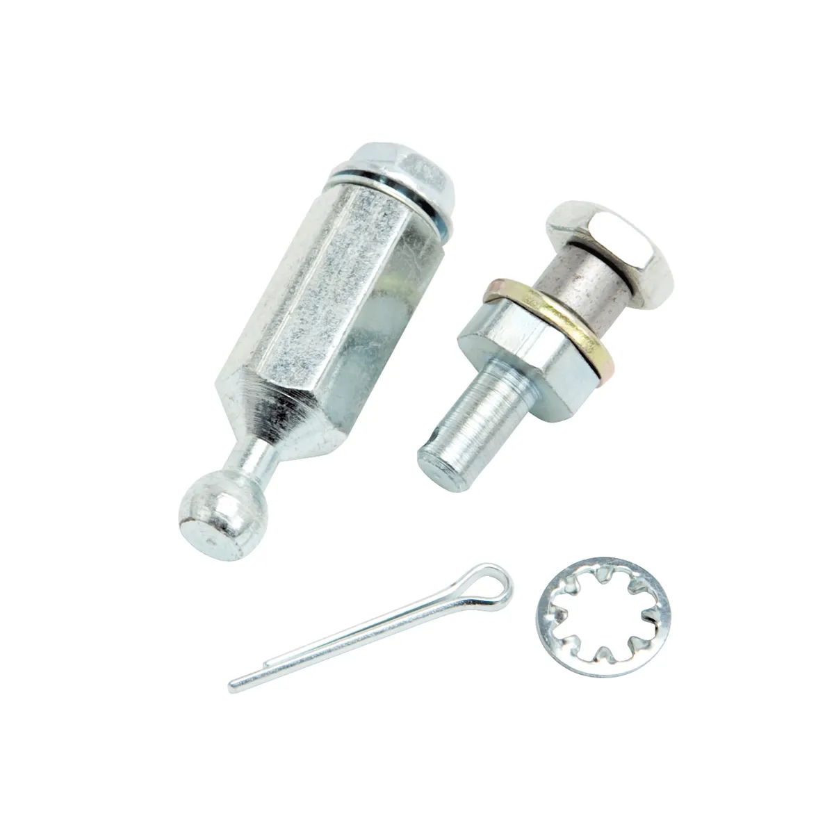 Edelbrock 8007 Throttle & Auto Transmission Shoulder Stud Kit for Early Chrysler product image