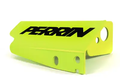 Perrin Manufacturing Perrin 15+ STi Boost Control Selenoid Cover - Neon Yellow