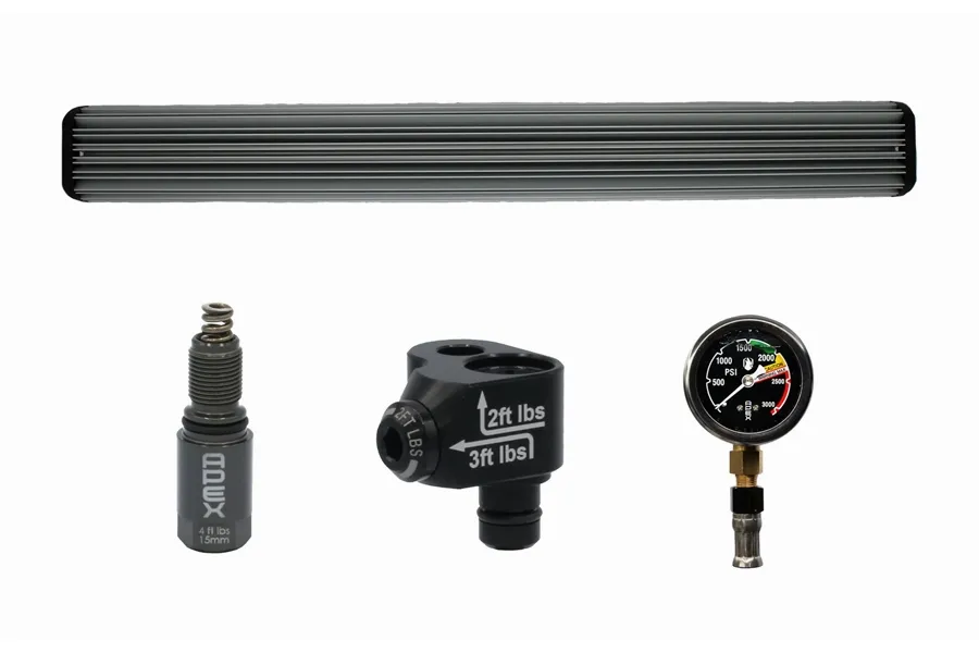 Apex Performance Steering Boost Kit w/ Cooler - JT/JL product image